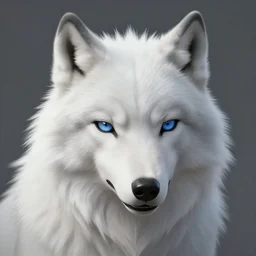 male anthropomorphic white wolf skull furry, cute - fine - face, pretty face, key visual, realistic shaded perfect face, fine details by stanley artgerm lau, wlop, rossdraws, james jean, andrei riabovitchev, marc simonetti, and sakimichan, trending on artstation