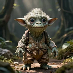 yoda in vietnam
