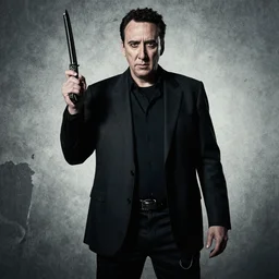 Nicholas Cage as Micolash, Host of the Nightmare