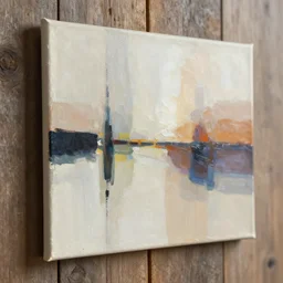 abstract art, oil on canvas on old wood depth of field, octane render, 8 k, unreal 5, highly detailed, wide angle, intricate complexity, sharp focus, trending on artstation art by peter mohrbacher and anselm kiefer