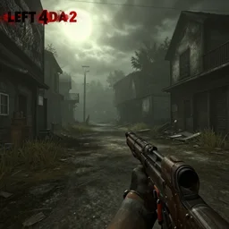 A screenshot of the video game Left 4 Dead 2