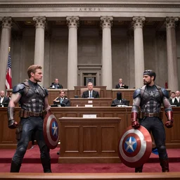 the avengers vs united states senate