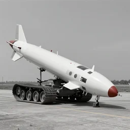 ICBM, 1914