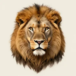 a lion with the face of a crocodile, hybrid, mix, concept art