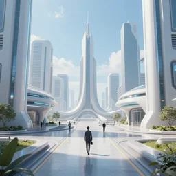 futuristic liberal society. movie poster.
