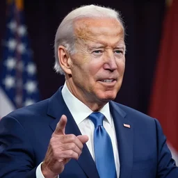 very very intricate illustration of joe biden in an anime show, detailed lighting and shading, award - winning crisp details, masterpiece