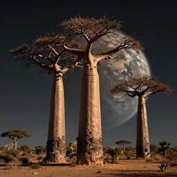 baobab planet