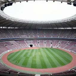 montreal olympic stadium 1 9 7 6, 3 5 mm photography