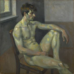 an artwork by frederick carl frieseke