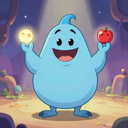 akinator, the genie that guesses characters
