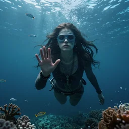 mystery of the ocean