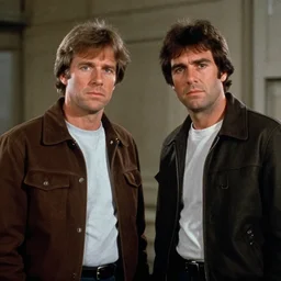 a still from a 1 9 8 0 s sci - fi movie directed by george miller and joe dante