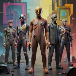 human by artstation, deviantart, artfol, artslant artbox, cgsociety, gfxartist, artful, zatista, artpal, instagram, blendernation, frank stella, beeple, giger, kopera, zawadzki, synth - wave, hyperrealism, futurism 4 k, octane render