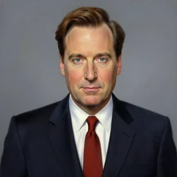 Late Night with Conan O'Brien painting by rene magritte, high detail, high resolution