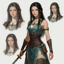 concept art of katara avatar cosplay, pinterest, artstation trending, 7 2 0 z 4 1, behance, highly detailed, by rembrandt, by joseph mallord william turner, misa amane