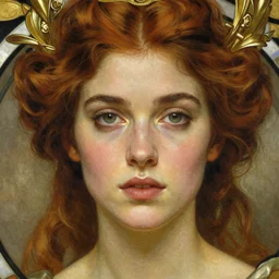 ashley tervort as queen, incredibly detailed face, true anatomy, art by artgerm and greg rutkowski and alphonse mucha
