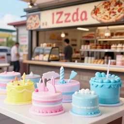 their plastic parties are going like birthday cakes at the juno rivers pizza plaza bakery on a summer evening at the Chicago river banquet on giant cats flying cars on the railroads ocean section of hungary