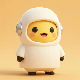 Emperor Palpatine on Cocotama