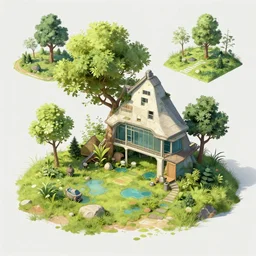 environment art, concept art