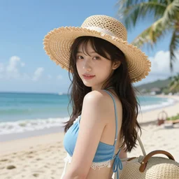 summer, ultra realistic, super detailed