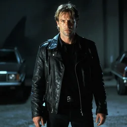 Michael Biehn in Alien 3, 1991 directed by David Fincher