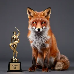 vladimir the fox award winning photograph - n 9