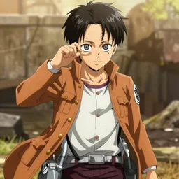 floch from attack on titan anime highly detailed award winning