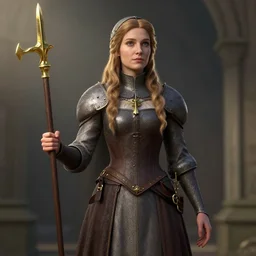 Joan of arc Greg Rutkowski, ArtStation, CGSociety, Unreal Engine