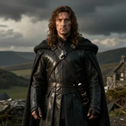 adam driver as aragorn