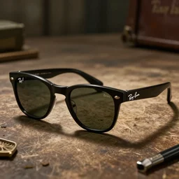 Ray-Ban Glasses in Red Dead Redemption 2