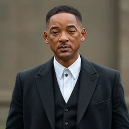 will smith in Peaky Blinders very detail 4K quality super realistic