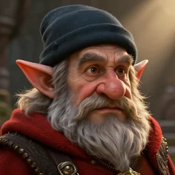 highly detailed closeup portrait of a dwarf, stephen bliss, unreal engine, greg rutkowski, ilya kuvshinov, ross draws, hyung tae and frank frazetta, tom bagshaw, tom whalen, nicoletta ceccoli, mark ryden, earl norem, global illumination, god rays