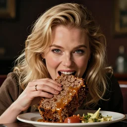meatloaf the food eating meatloaf the singer