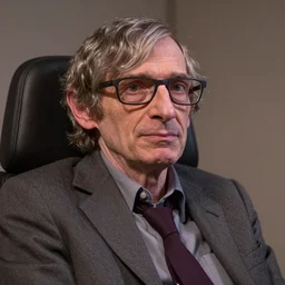 stephen hawking as a pixar character