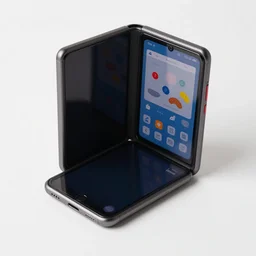 foldable phone by teenage engineering