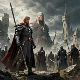 the battle of the middle earth, belzinski
