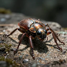 encyclopedia of mechanical bugs