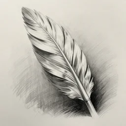 roman galea with plume detailed sketch