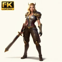 hyper realistic character sheet of Lux (League of Legends) played by Margot Robbie, 4k, Carl Zeiss, sigma, Tamron so 85mm, cinematic, lute