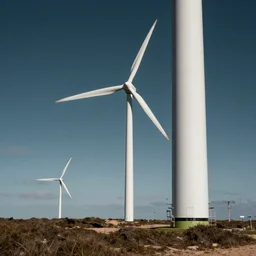 wind farm apocalypse