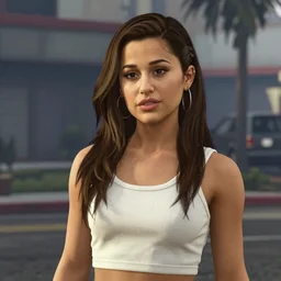 Ariana Grande in GTA 5