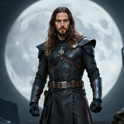 jared leto as moon knight