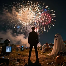 🦸♂😎🎆🎇🎉👻👾🎞🧬
