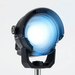 photo with ir illumination