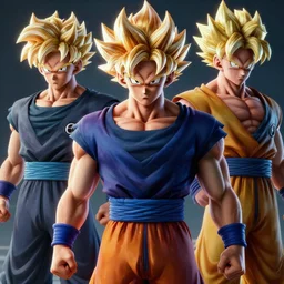 volodymyr zelensky as super saiyan, dragon ball z, photorealistic, ultra detailed, trending on artstation, concept art, octane render, unreal engine, by shinji aramaki, by christopher balaskas, by krenz cushart