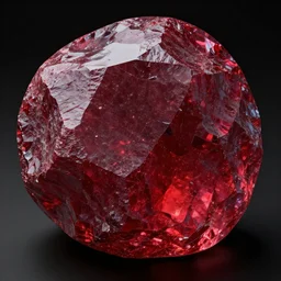 huge ruby gem texture material, high definition, high detail, 8k, photorealistic
