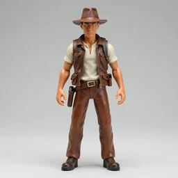 Indiana Jones, Disney Infinity Figure