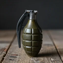 voltorb hand grenades
