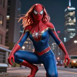 spider woman