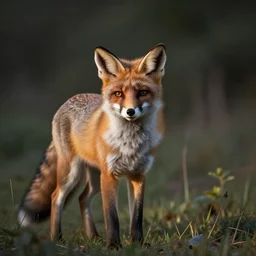 foxy feneck